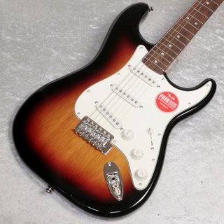 Squier by Fender Classic Vibe 60s Stratocaster Laurel 3-Color Sunburst【新宿店】