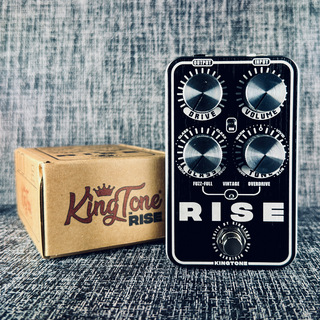 KINGTONE RISE 【送料無料｜S/N:RISE23468】