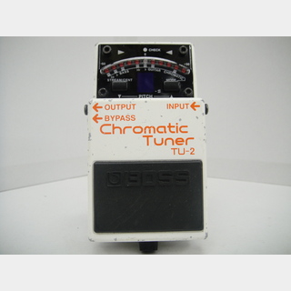BOSSTU-2 Chromatic Tuner