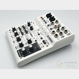 【中古品】YAMAHA AG06 NCNR 中古品】YAMAHA AG06 NCNR