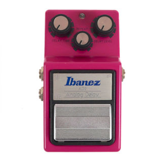 Ibanez 【中古】 アナログディレイ IBANEZ アイバニーズ AD9 Analog Delay Reissue ギターエフェクター