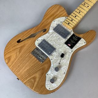 Fender American Vintage II 1972 Telecaster Aged Natural エレキギター テレキャスター