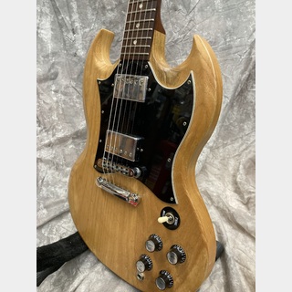 Gibson SG Special Swamp Ash Mod