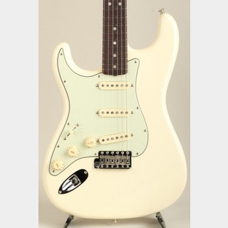 Fender  American Original 60s Stratocaster Olympic White Left-Hand 2017