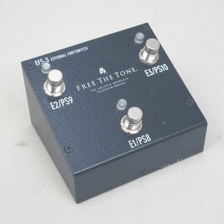 Free The Tone EFS-3 External Footswitch フットスイッチ 【横浜店】