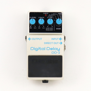 BOSS エフェクター　DD-3 BOSS - DD-3 | Digital Delay