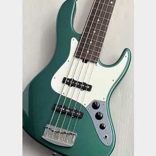 Kikuchi Guitars Hermes Series RV5 PASSIVE -British Racing Green-【NEW】