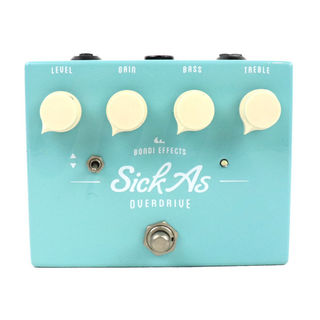 BONDI EFFECTS 【中古】 BONDI EFFECTS Sick As OVERDRIVE オーバードライブ エフェクター