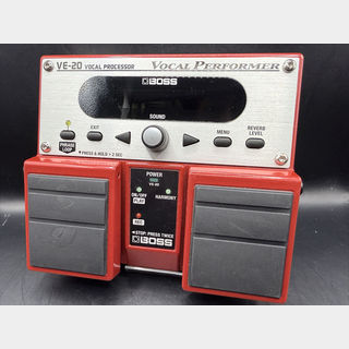 BOSS、VE-20の検索結果【楽器検索デジマート】