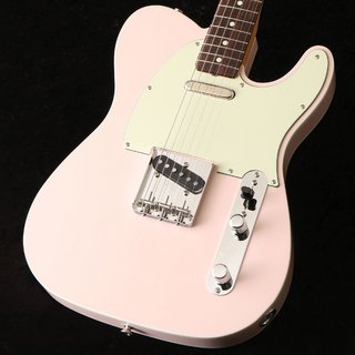 Fender FSR Collection 2024 Traditional 60s Telecaster Custom Rosewood Fingerboard Shell Pink  [イシバシ楽器