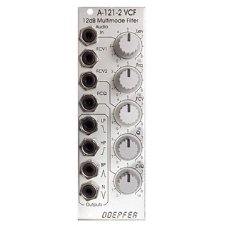 DoepferA-121-2 12dB Multimode VCF