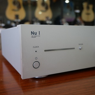 KORG Nu1 / 1BIT USB-DAC / ADC + PREAMP 【アウトレット品】