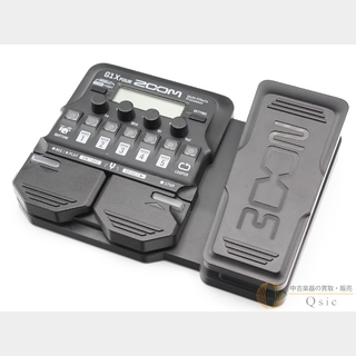 ZOOM G1X FOUR 中古 ZOOM 【中古】 ギターマルチエフェクター ZOOM G1X