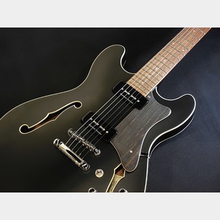 Framus Mayfield Legacy / Solid Satin Black【市場希少 !! 】