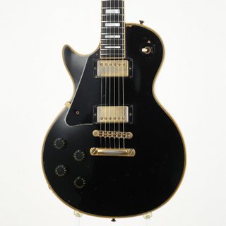 Gibson 1981年製 Les Paul Custom Left Hand Ebony 【梅田店】