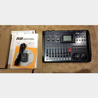 ZOOM 【中古】Zoom R8