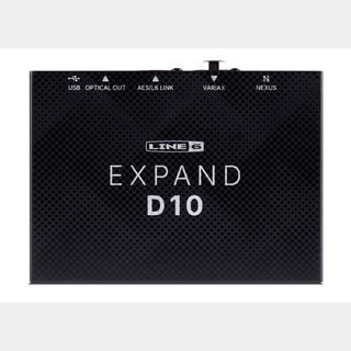 LINE 6 EXPAND D10