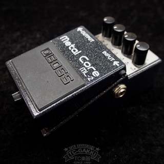 BOSS ML-2 Metal Core