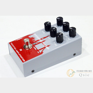 TRICKFISH OVERDRIVE PREAMP [RK698]