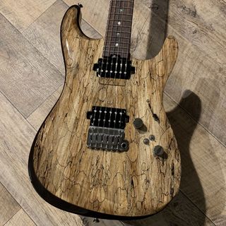 infinite Trad ST Lami Spalted Maple Top