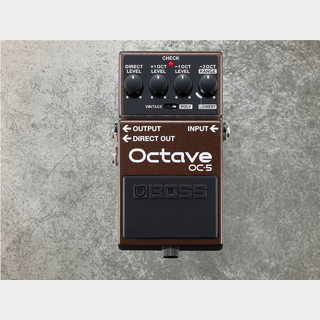 BOSS OC-5 Octave