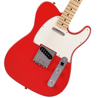 FenderMade in Japan Limited International Color Telecaster Maple Morocco Red 【福岡パルコ店】