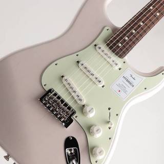 Fender Made in Japan Hybrid II Stratocaster/US Blonde/R