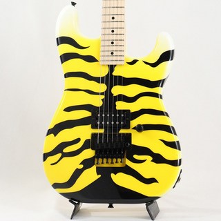 EDWARDS E-YELLOW TIGER (Yellow Tiger Graphic) [George Lynch Signature Model] 【特価】