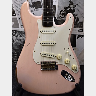 Fender Custom Shop~Custom Shop Online Event LIMITD #174~ LIMITED EDITION 1959 Stratocaster Relic -Super Faded/Aged She