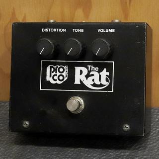 RAT ギターエフェクター Pro Co RAT〜独特のディストーション・サウンドで熱烈な