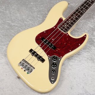 Fender ISHIBASHI FSR MIJ Traditional Late 60s Jazz Bass Rosewood Vintage White【新宿店】