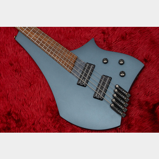 meta guitars Veil B5 Longscale Ocean Blue Xtra Mat #019-2023-VB5L 3.62kg【GIB横浜】