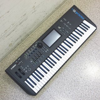 YAMAHA MODX6+  "「MODX」シリーズをブラッシュアップしたモデル"【横浜店】