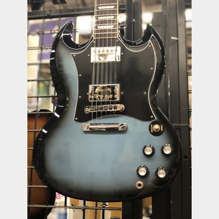 GibsonModern Collection SG Standard Pelham Blue Burst #22623055【3.17kg】【1F】