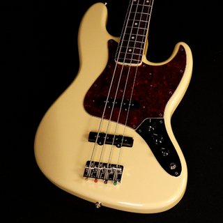 Fender ISHIBASHI FSR MIJ Traditional Late 60s Jazz Bass Rosewood Vintage White ≪S/N:JD24014018≫ 【心斎橋