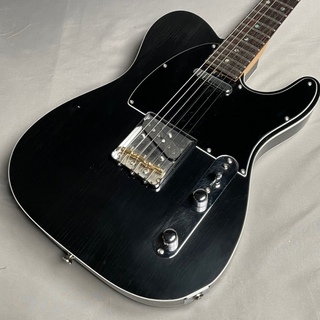Red House Guitars General T S-Limited Black Weather Check