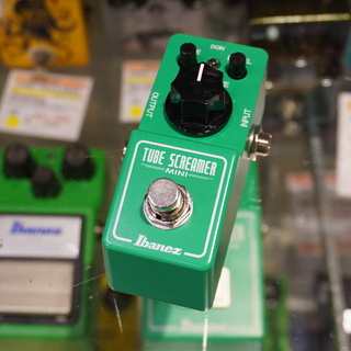ギター用エフェクター、Ibanez、TS MINIの検索結果【楽器検索デジマート】