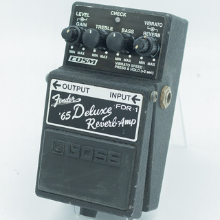 BOSS FDR-1 Deluxe Reverb