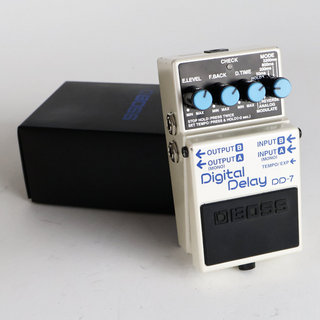 BOSS、DD-7の検索結果【楽器検索デジマート】