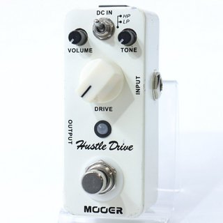 MOOER Hustle Drive 【池袋店】