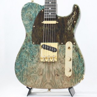 momose MT-Premium/BM #19158 (BLU-VGR-MAT) 【Deviser One Day Guitar Show 2024 選定品】