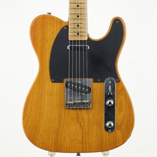 Fender JapanTL52-70 AshFoto Flame Neck Natural 【梅田店】