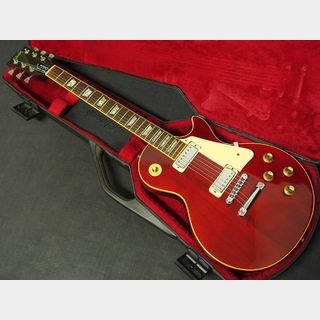 Gibson Les Paul Deluxe Wine Red【1977年製】