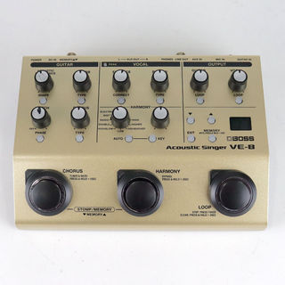 BOSS、VE-8の検索結果【楽器検索デジマート】