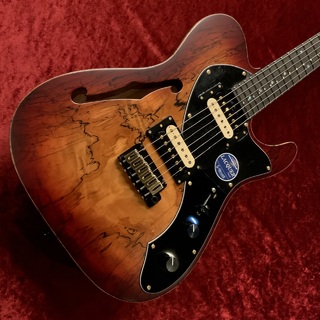 Bacchus Handmade T-Custom  -Brown Sunburst-