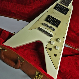 Gibson USED/ 1981 Flying V【リフィニッシュ、モディファイ多数】