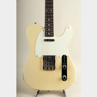 Fender Telecaster 1962 Neck & 1959 Body Refinish Blonde