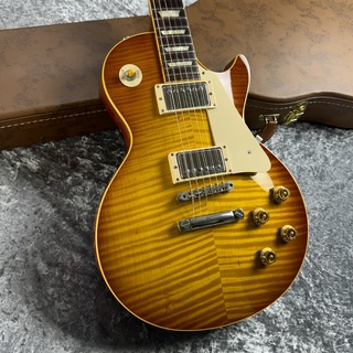 Gibson Custom Shop【ワイドフレイム・ハカランダ】 Historic Collection 1959 Les Paul Standard Reissue  " BZF " 2003年製