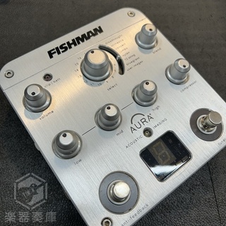 FISHMAN Aura Spectrum DI Preamp