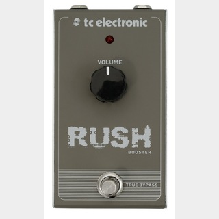 tc electronic RUSHBOOSTER ティーシーエレクトロニック 【渋谷店】